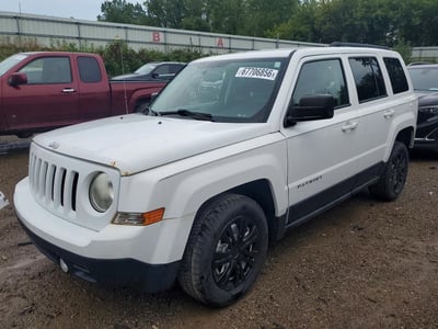 2017 Jeep Patriot
