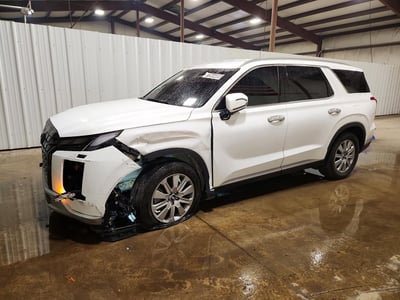 2025 Hyundai Palisade