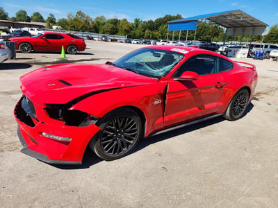 2020 Ford Mustang