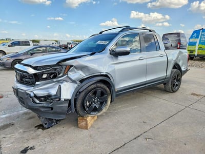 2025 Honda Ridgeline