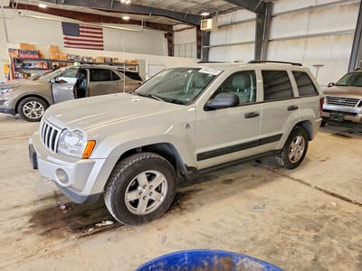 2006 Jeep Grand Cherokee