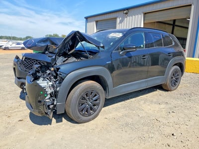 2025 Mazda CX-50 Hybrid