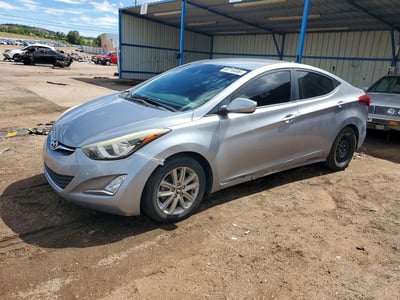 2015 Hyundai Elantra