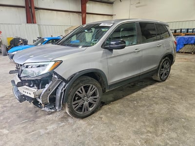 2020 Honda Passport
