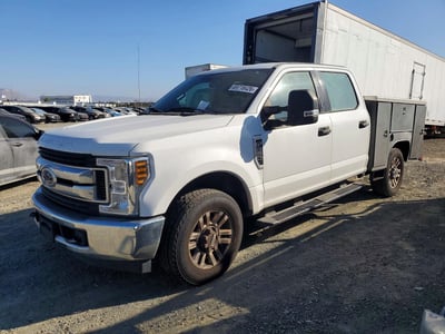 2019 Ford F-250