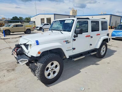 2013 Jeep Wrangler