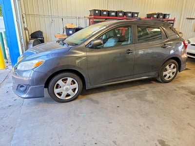 2009 Toyota Matrix