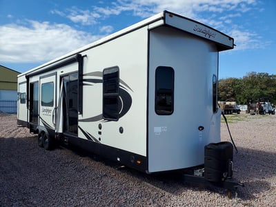 2022 Forest River Sandpiper Towables