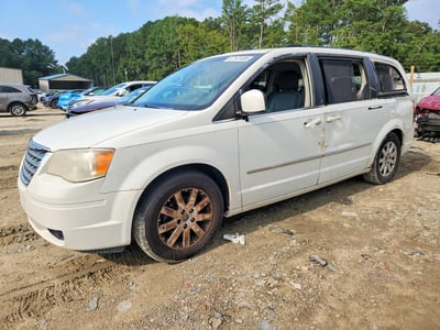 2010 Chrysler Town & Country