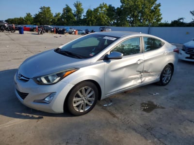 2016 Hyundai Elantra
