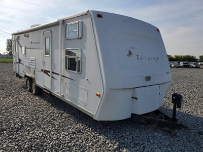 2005 KZ RV Jag 28jb / Sportsmen S272le