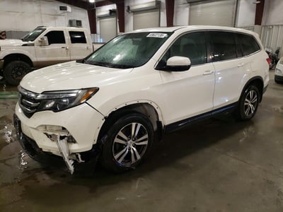 2018 Honda Pilot