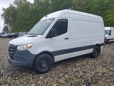2024 Mercedes-Benz Sprinter