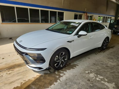 2025 Hyundai Sonata
