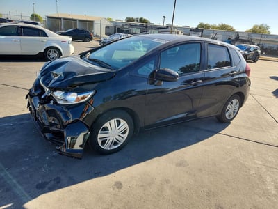 2020 Honda Fit