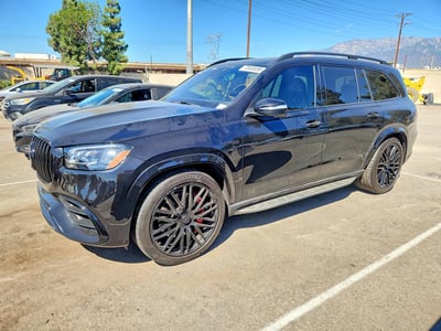 2021 Mercedes-Benz GLS-Class