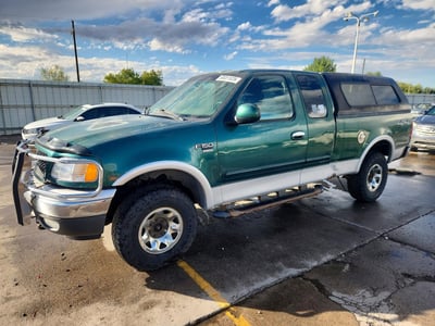 2000 Ford F-150