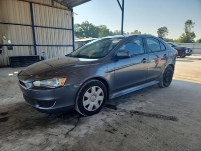 2011 Mitsubishi Lancer Sportback