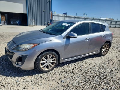 2010 Mazda 3