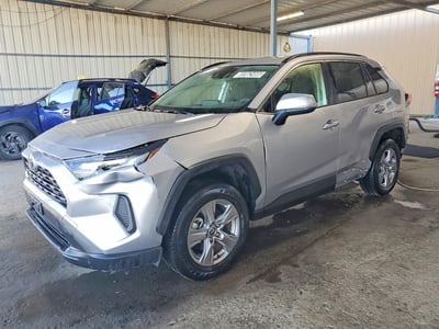 2025 Toyota RAV4 Hybrid