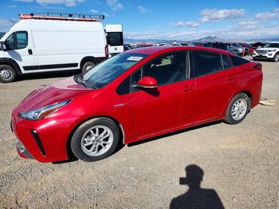 2022 Toyota Prius