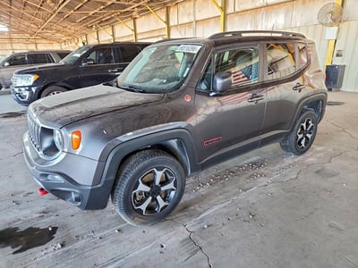 2020 Jeep Renegade