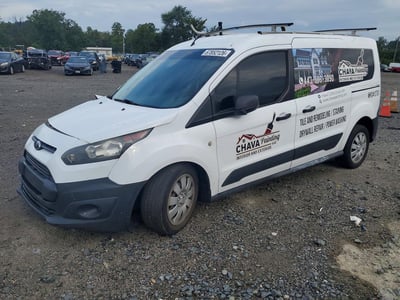 2016 Ford Transit Connect
