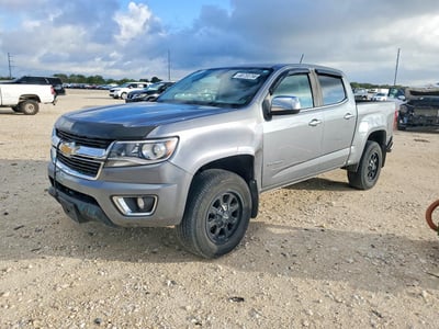 2018 Chevrolet Colorado