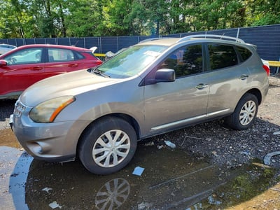 2015 Nissan Rogue
