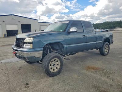 2007 Chevrolet Silverado Classic