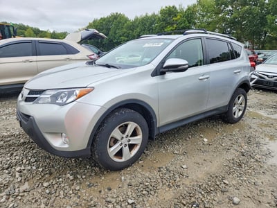 2014 Toyota RAV4