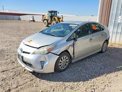 2014 Toyota Prius Plug-In
