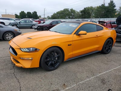 2018 Ford Mustang