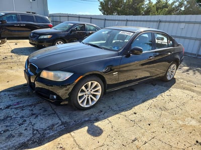 2011 BMW 3 Series