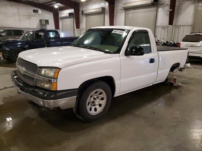 2005 Chevrolet Silverado