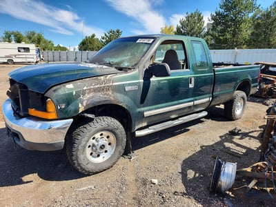 1999 Ford F-250