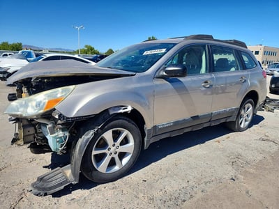 2014 Subaru Outback