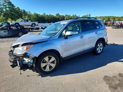 2016 Subaru Forester