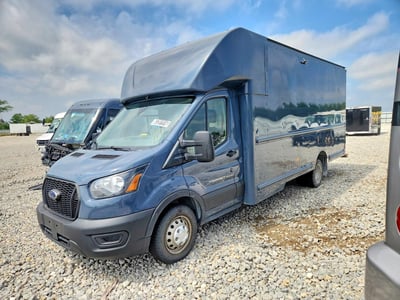 2021 Ford Transit 350 HD