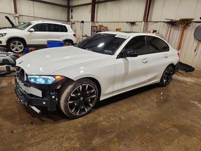 2025 BMW 3 Series