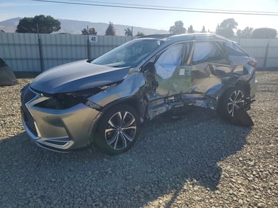 2021 Lexus RX