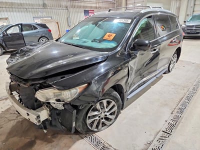 2015 Infiniti QX60