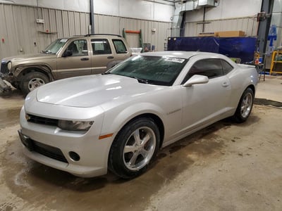2014 Chevrolet Camaro