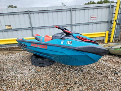 2018 Sea-Doo Wake Pro 230