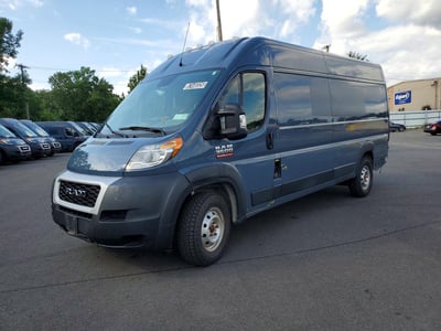 2021 RAM Promaster