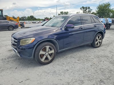 2017 Mercedes-Benz GLC-Class