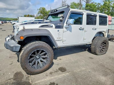 2016 Jeep Wrangler