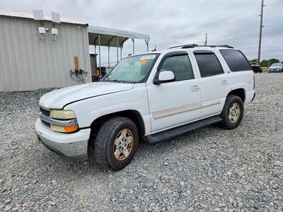 2004 Chevrolet Tahoe