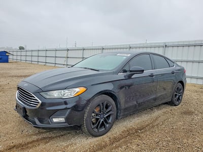 2020 Ford Fusion