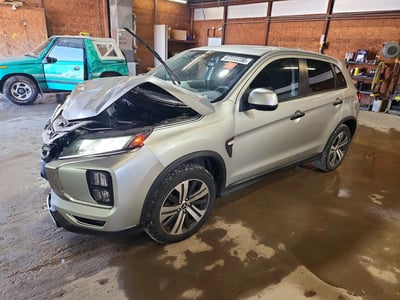 2022 Mitsubishi Outlander